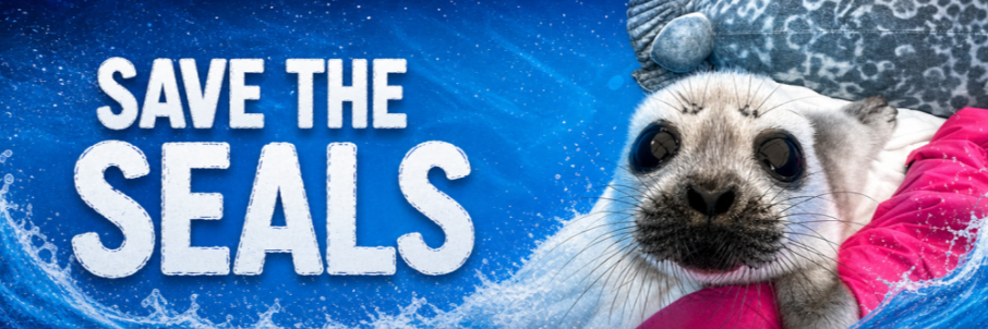 Save The Seals